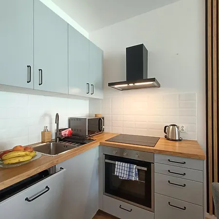 Baltic Sauna Break E-apart * Władysławowo