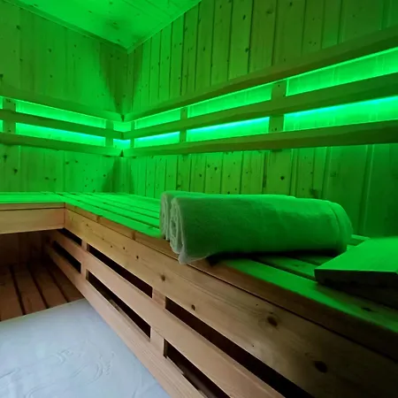 Baltic Sauna Break E-apart Apartman