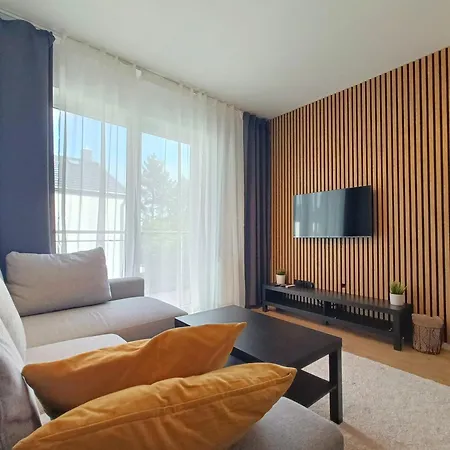 Baltic Sauna Break E-apart 아파트 *