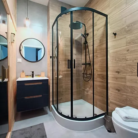 Baltic Sauna Break E-apart *