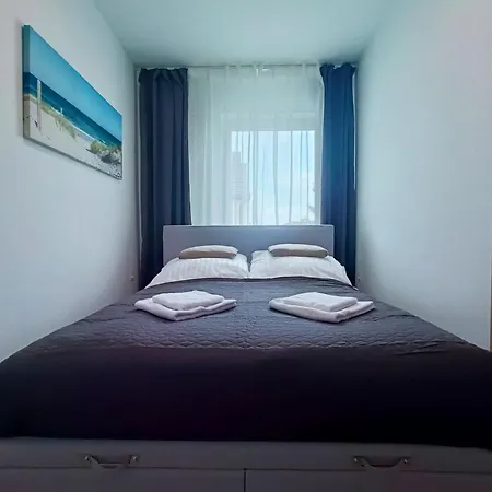 Baltic Sauna Break E-apart * Władysławowo