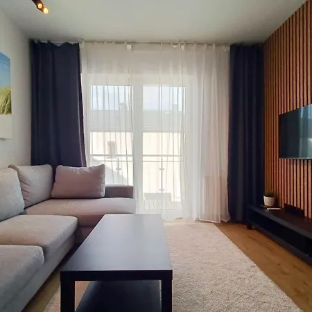 公寓 Baltic Sauna Break E-apart Władysławowo