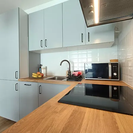 Baltic Sauna Break E-apart Władysławowo