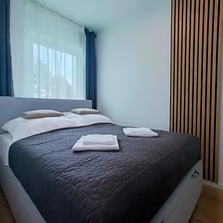 Baltic Sauna Break E-apart