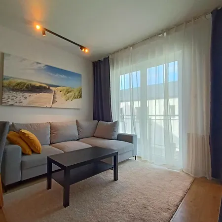 Baltic Sauna Break E-apart Apartamento