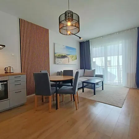 Baltic Sauna Break E-apart Apartamento Władysławowo