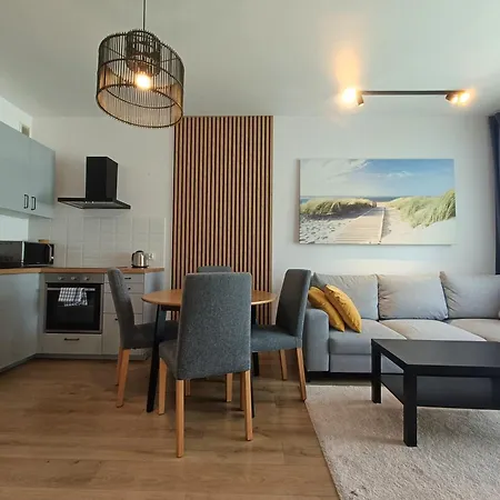 Baltic Sauna Break E-apart * Władysławowo