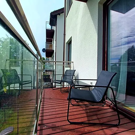 Baltic Sauna Break E-apart Władysławowo