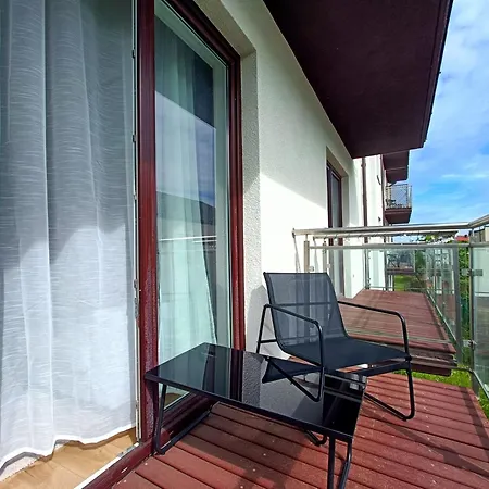 Baltic Sauna Break E-apart