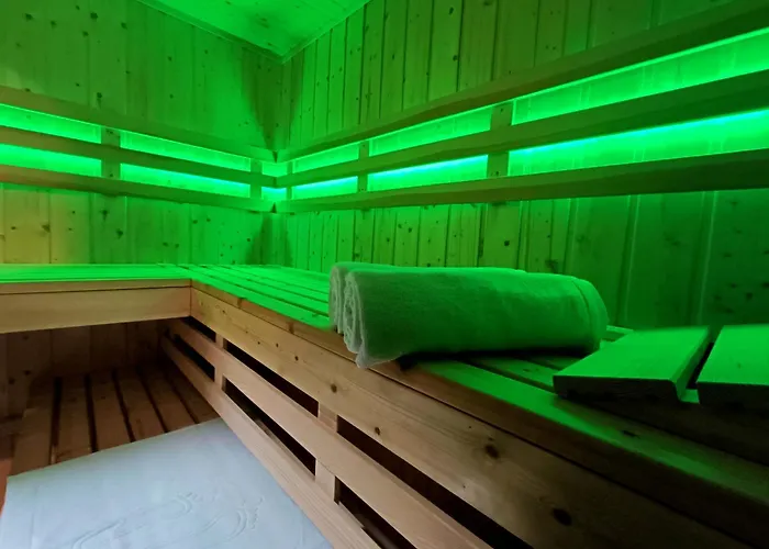 Baltic Sauna Break E-apart Lägenhet