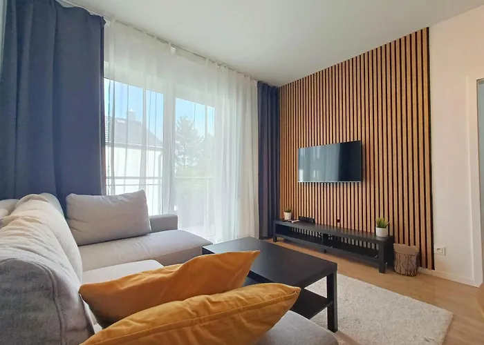 Baltic Sauna Break E-apart Apartament *