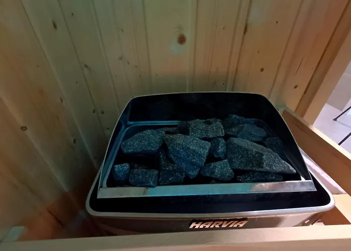 Lägenhet Baltic Sauna Break E-apart Władysławowo