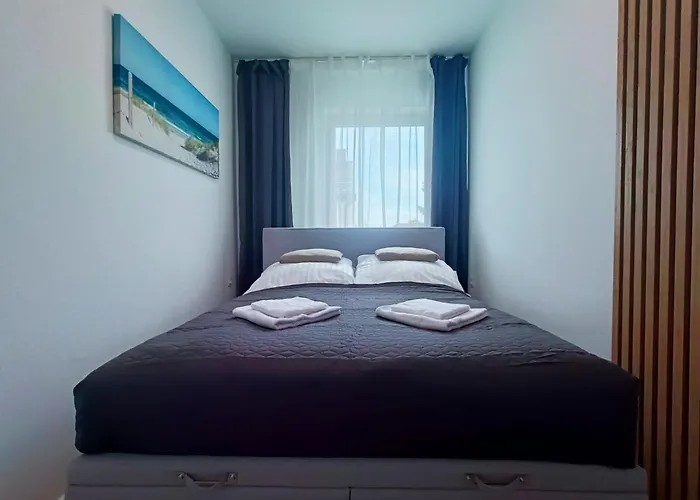 Baltic Sauna Break E-apart * Władysławowo