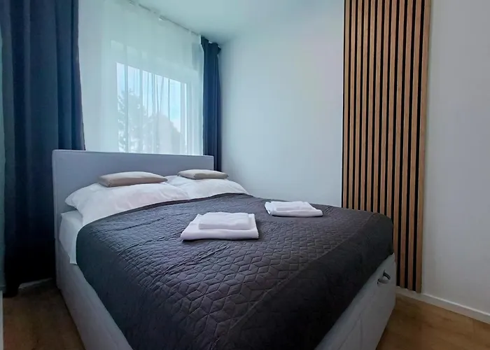 Baltic Sauna Break E-apart