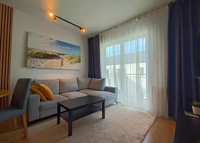 Baltic Sauna Break E-apart Lägenhet