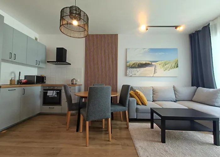 Baltic Sauna Break E-apart * Władysławowo