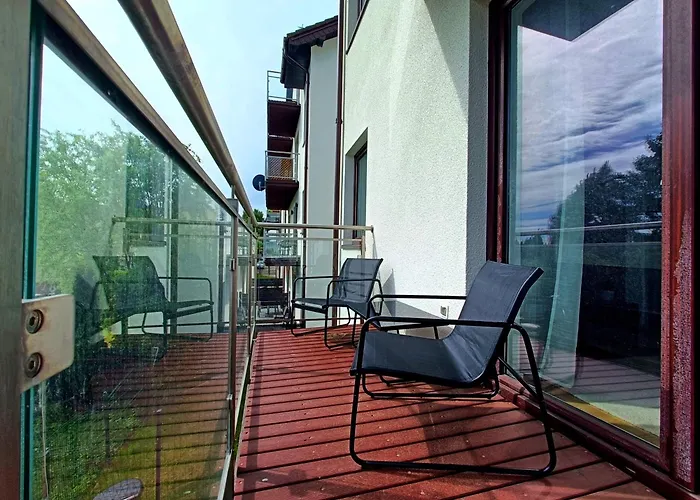 Baltic Sauna Break E-apart Władysławowo