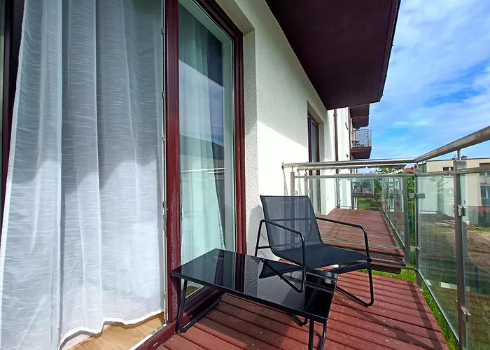 Baltic Sauna Break E-apart